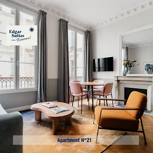  شقة فندقية Edgar Saint-lazare - Amsterdam