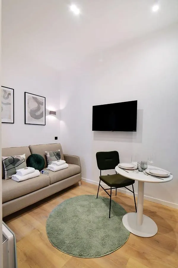 Apartment Attractive Studio - 2P - Auteuil - Parc Des Prince Paris France