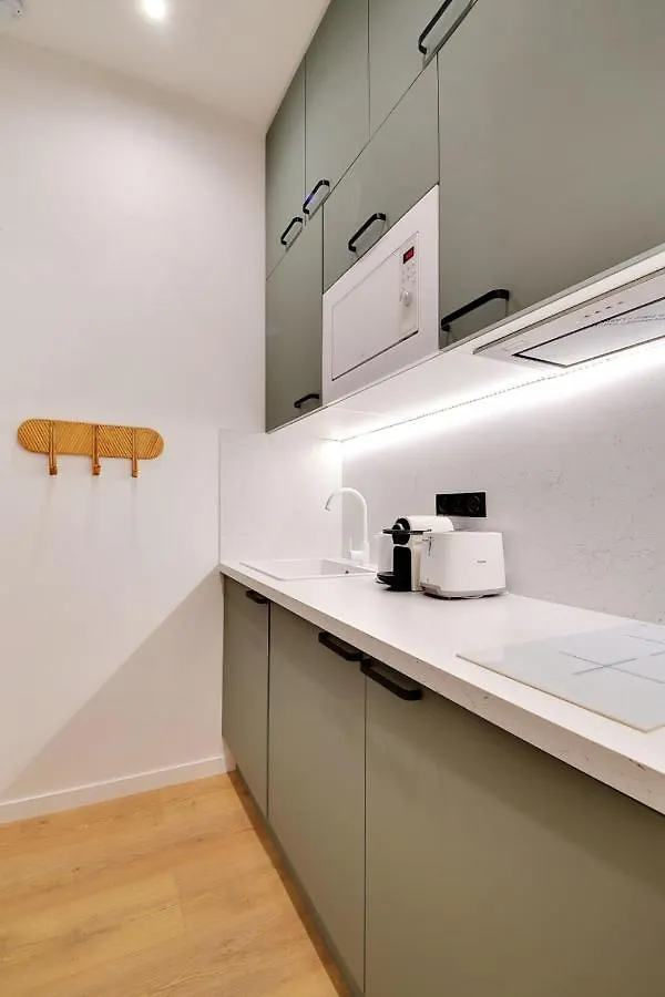 Attractive Studio - 2P - Auteuil - Parc Des Prince Paris Apartment
